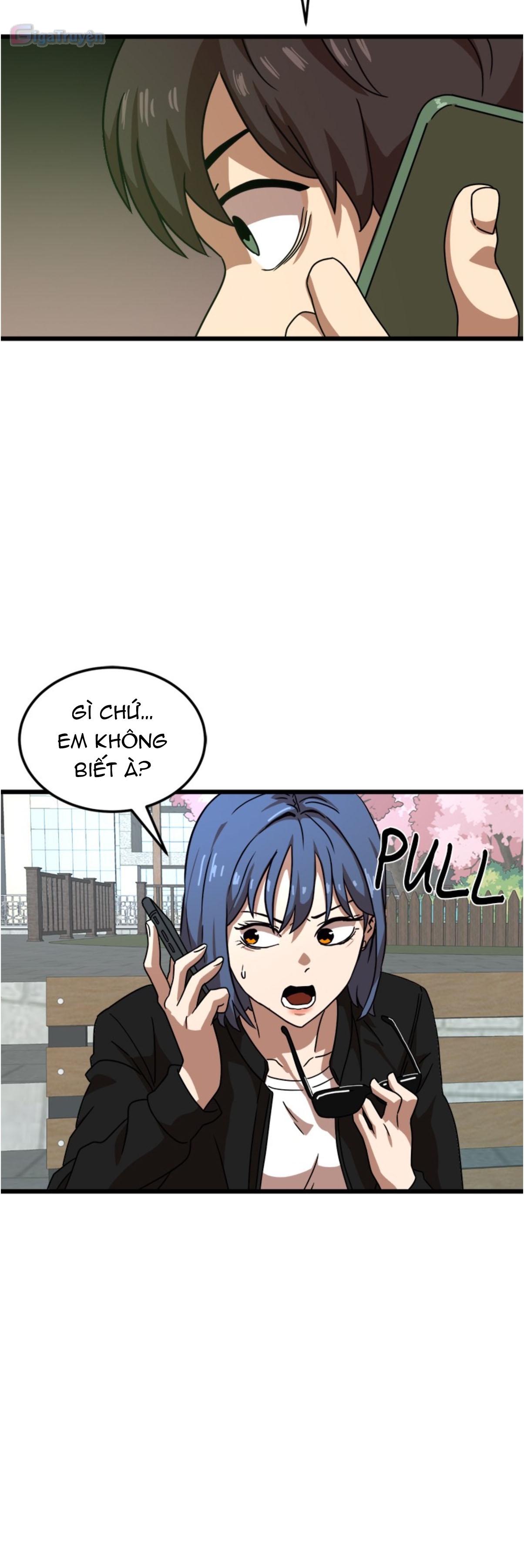 Đọc truyện [Leak] Cao thủ tái xuất - Chap 36-fix